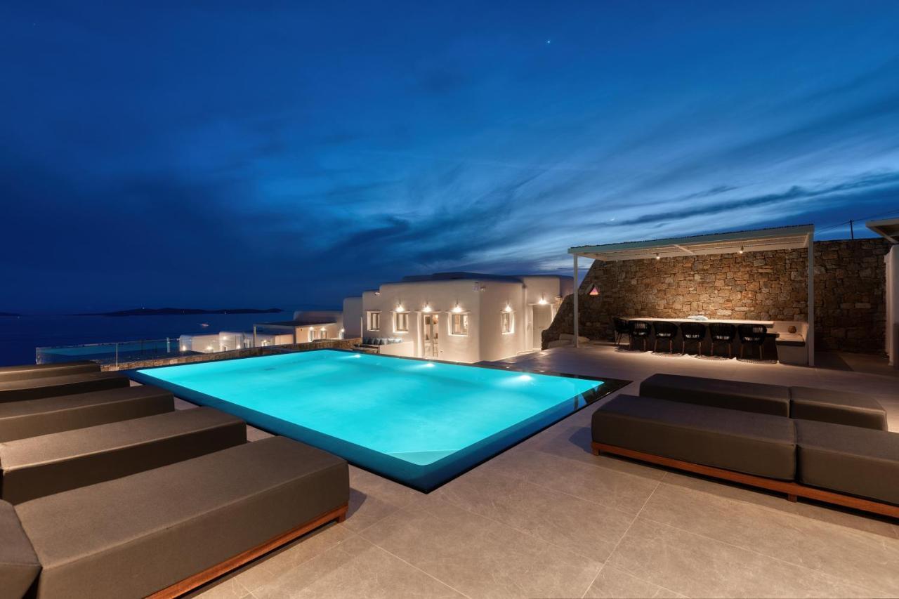 Villa Cataleya 1 Private Pool Fanari  Eksteriør bilde