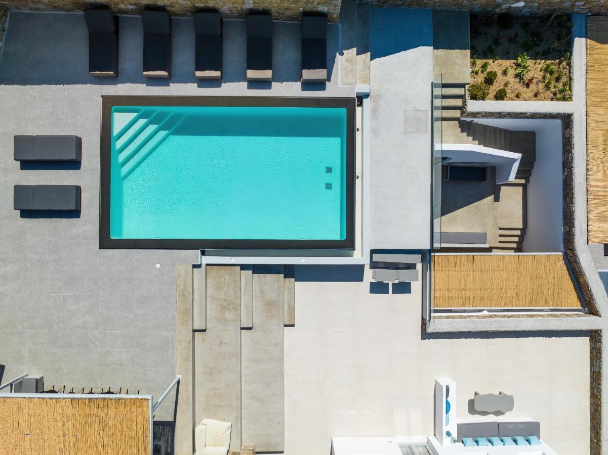 Villa Cataleya 1 Private Pool Fanari  Eksteriør bilde