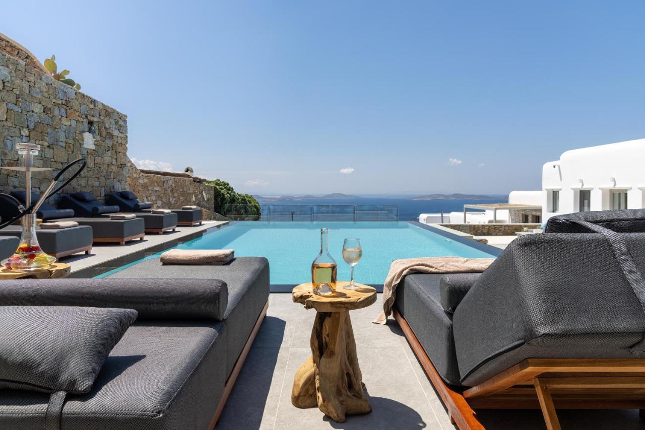 Villa Cataleya 1 Private Pool Fanari  Eksteriør bilde