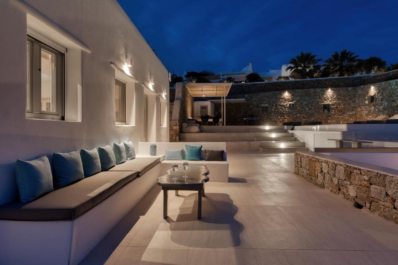 Villa Cataleya 1 Private Pool Fanari  Eksteriør bilde