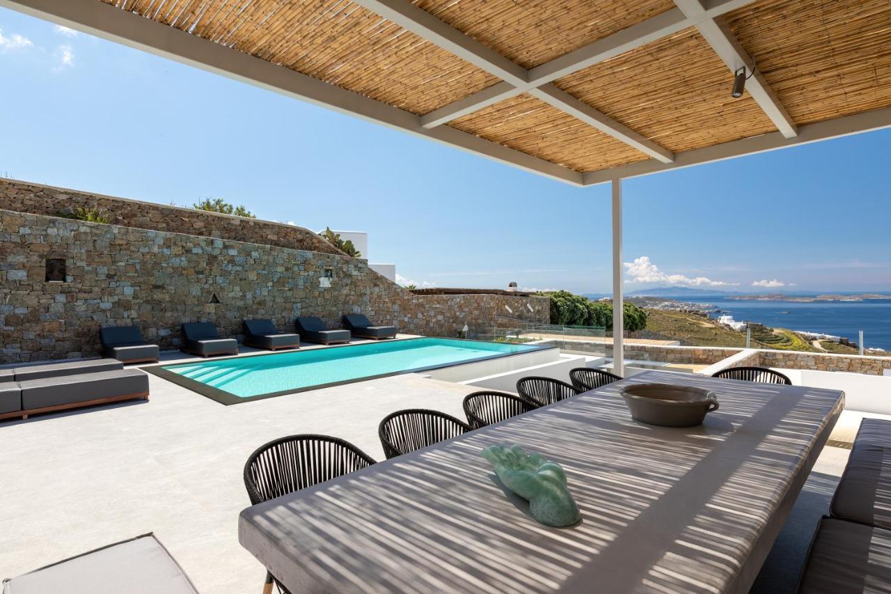 Villa Cataleya 1 Private Pool Fanari  Eksteriør bilde