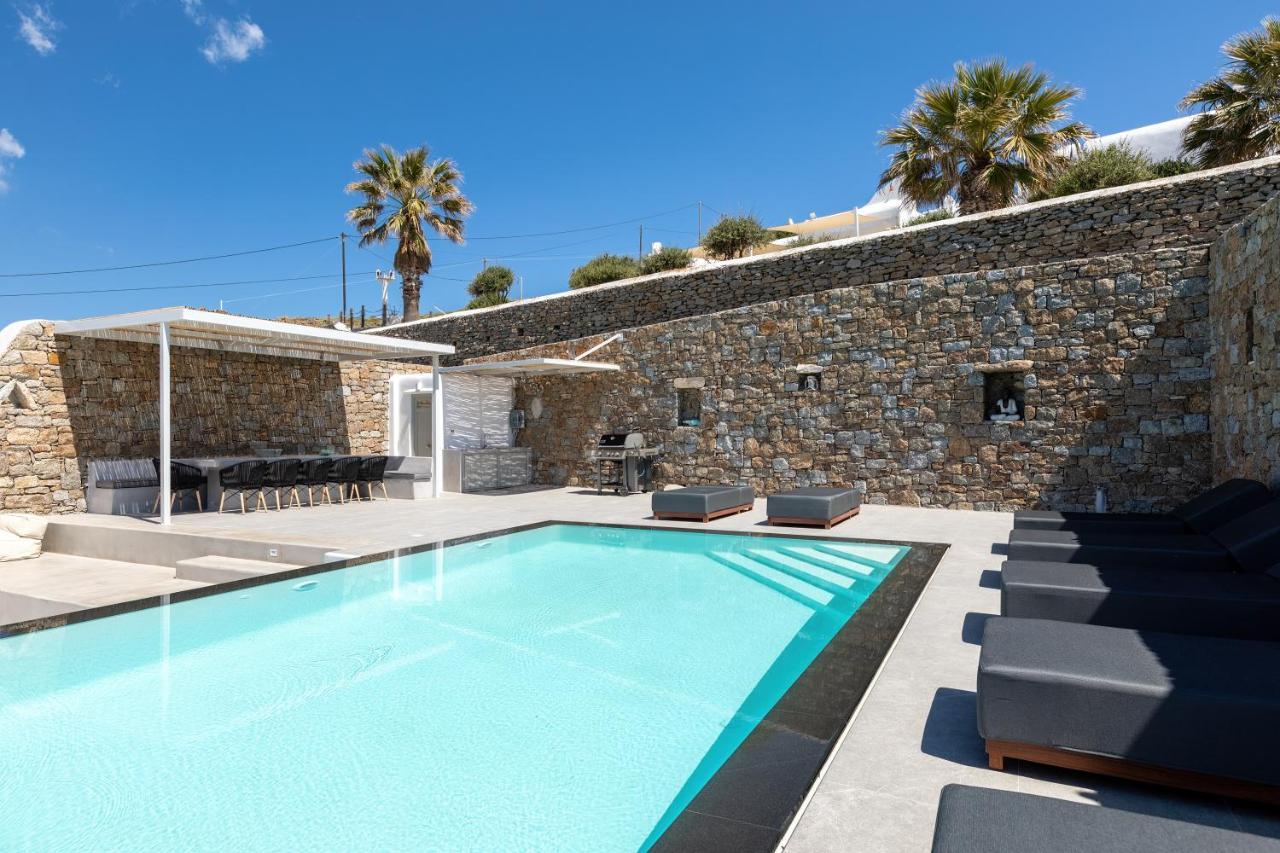Villa Cataleya 1 Private Pool Fanari  Eksteriør bilde