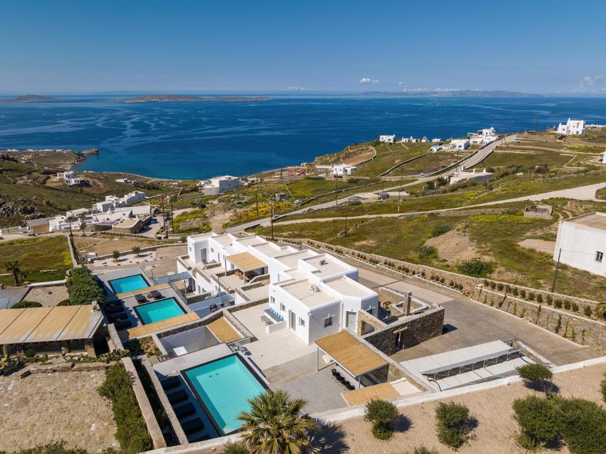 Villa Cataleya 1 Private Pool Fanari  Eksteriør bilde